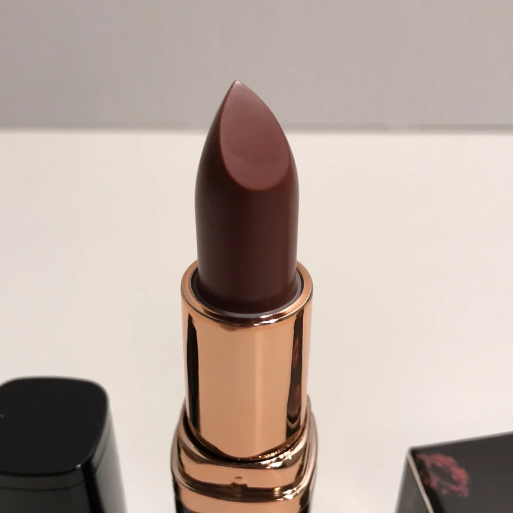 Shaina B Miami lipstick in shade Miami Spice NEW